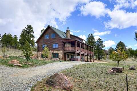 3418 HIGH CREEK ROAD, Fairplay, CO 80440