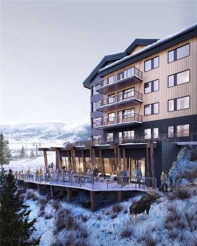 1550 AMBLE DRIVE, Steamboat Springs, CO 80487