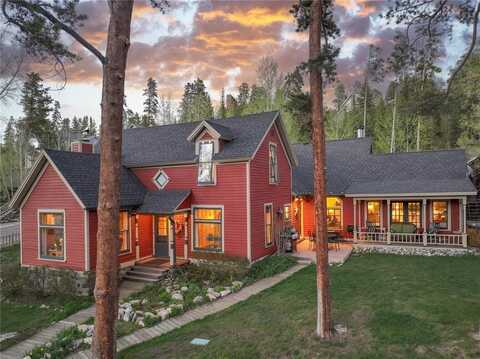 102 S HIGH STREET, Breckenridge, CO 80424