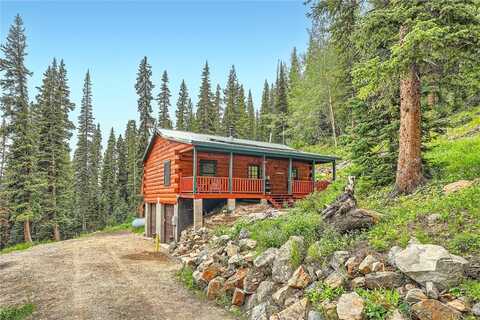 483 BULLION MINE ROAD, Keystone, CO 80435