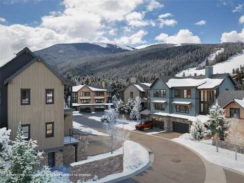 36 ALCOVE COURT, Keystone, CO 80435