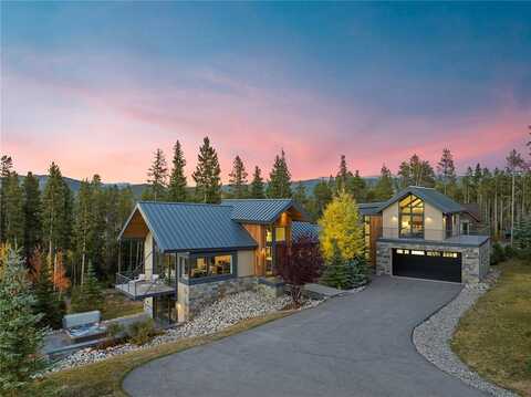 95 WESTERMAN ROAD, Breckenridge, CO 80424