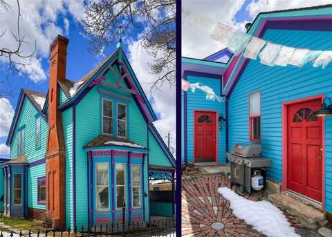 119 E 8TH STREET, Leadville, CO 80461