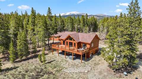 1477 LAKESIDE DRIVE, Fairplay, CO 80440