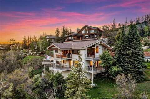 2295 GLACIER RIDGE, Steamboat Springs, CO 80487