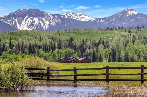 60455 FLOYD CREEK ROAD, Clark, CO 80428