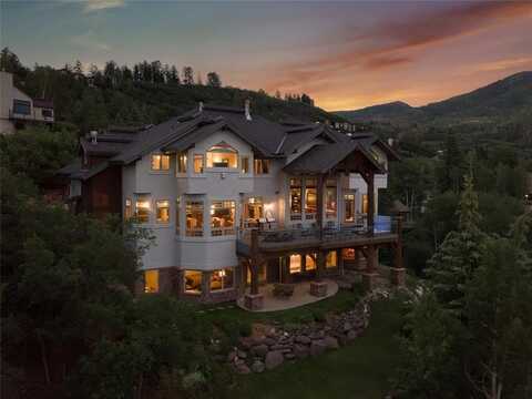 2580 RIDGE ROAD, Steamboat Springs, CO 80487