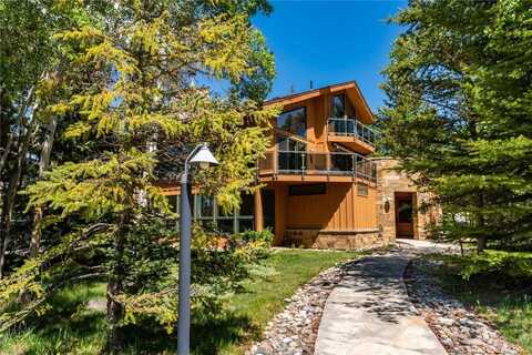 214 WELLINGTON ROAD, Breckenridge, CO 80424