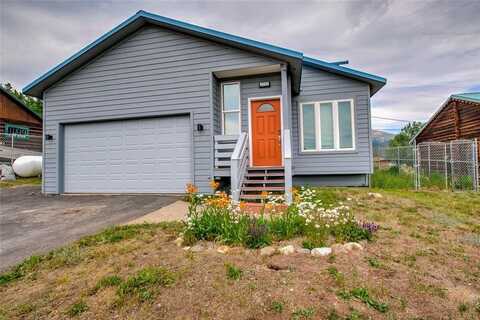 177 W FIRST AVENUE, Alma, CO 80420