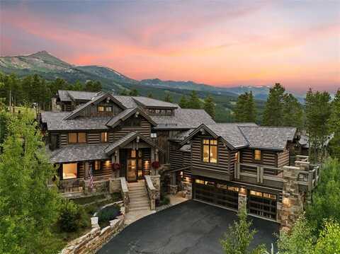 422 TIMBER TRAIL ROAD, Breckenridge, CO 80424