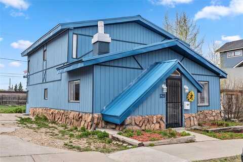 129 W 6TH STREET, Leadville, CO 80461