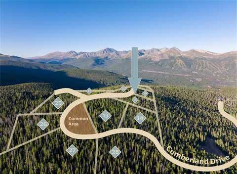 Lot 15 CUMBERLAND DRIVE, Breckenridge, CO 80424