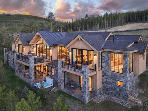 1290 DISCOVERY HILL DRIVE, Breckenridge, CO 80424