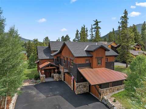 33 CANYON VIEW COURT, Dillon, CO 80435