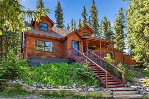 654 COUNTY ROAD 672, Breckenridge, CO 80424