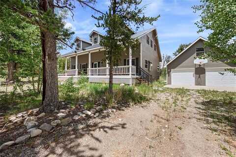 2040 MULLENVILLE ROAD, Fairplay, CO 80440