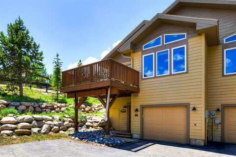 46 RUNNING BEAR TRAIL, Silverthorne, CO 80498