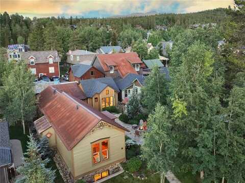 106 S HARRIS STREET, Breckenridge, CO 80424