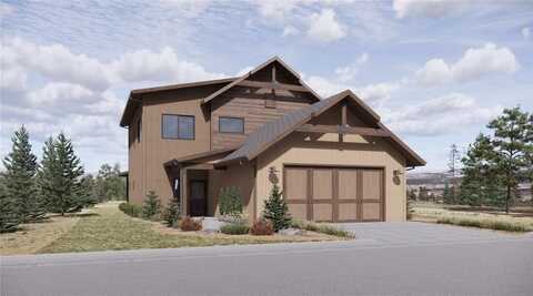 140 BUCKHORN CIRCLE, Granby, CO 80446