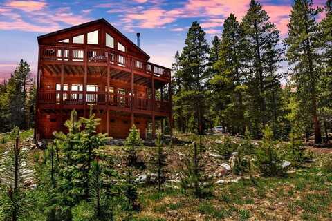 88 GOLD TRAIL CIRCLE, Fairplay, CO 80440