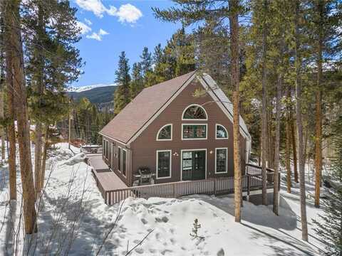 225 CREEK SIDE DRIVE, Blue River, CO 80424