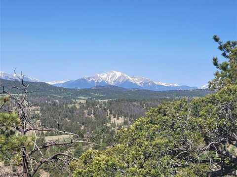 000 CASTLE ROCK ROAD, Hartsel, CO 80449