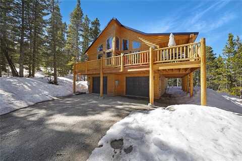 572 GOLD TRAIL CIRCLE, Fairplay, CO 80440