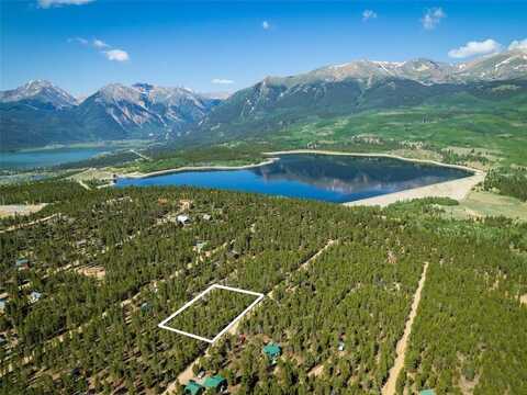 814 PEAK VIEW, Twin Lakes, CO 81251