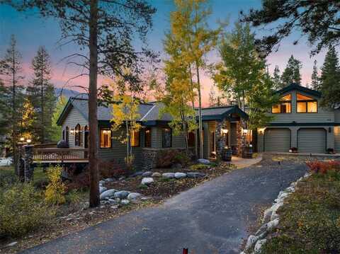 210 HIGHLANDS DRIVE, Breckenridge, CO 80424