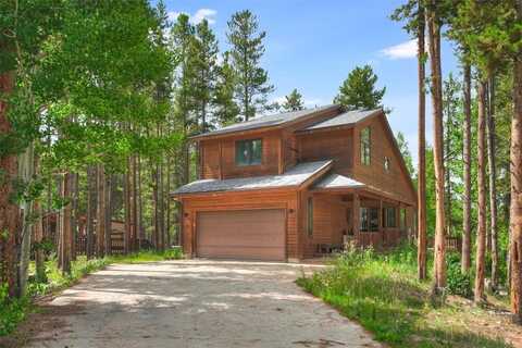 667 BROKEN LANCE DRIVE, Breckenridge, CO 80424