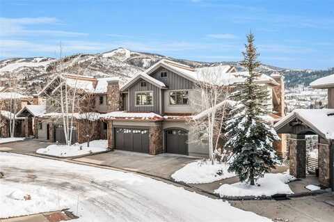 1515 EAGLE GLEN DRIVE, Steamboat Springs, CO 80487