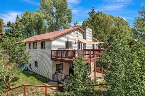 186 MAPLE STREET, Steamboat Springs, CO 80487