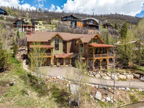 2760 BURGESS CREEK ROAD, Steamboat Springs, CO 80487