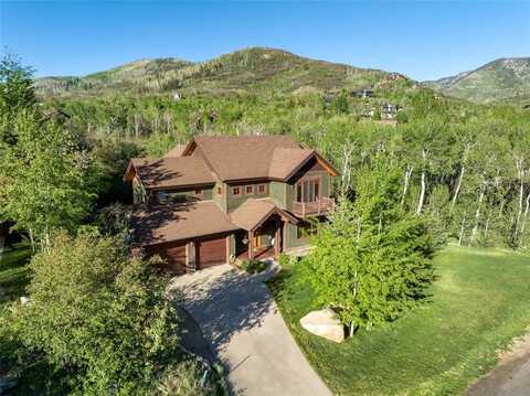 1520 HARWIG CIRCLE, Steamboat Springs, CO 80487