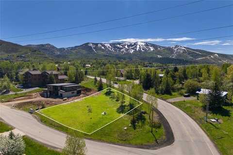 1205 HARWIG CIRCLE, Steamboat Springs, CO 80487