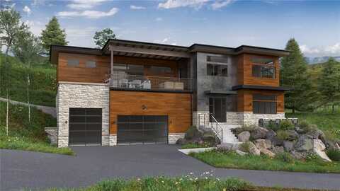 120 ALPINE DRIVE, Steamboat Springs, CO 80487