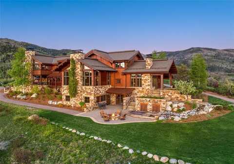 34505 GOLDEN EAGLE DRIVE, Steamboat Springs, CO 80487