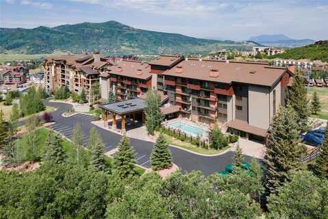 2420 SKI TRAIL LANE, Steamboat Springs, CO 80487