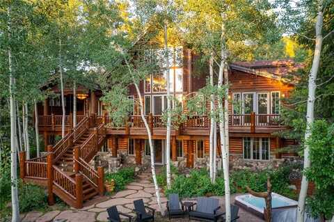 2850 INVERNESS WAY, Steamboat Springs, CO 80487