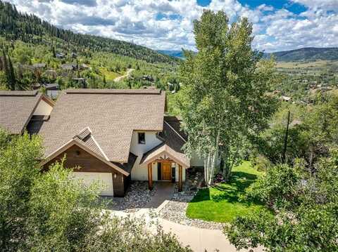 3010 LAUREL LANE, Steamboat Springs, CO 80487