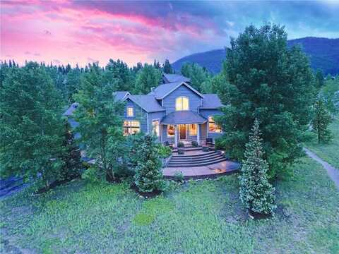 10 RAINDANCE TRAIL, Dillon, CO 80435