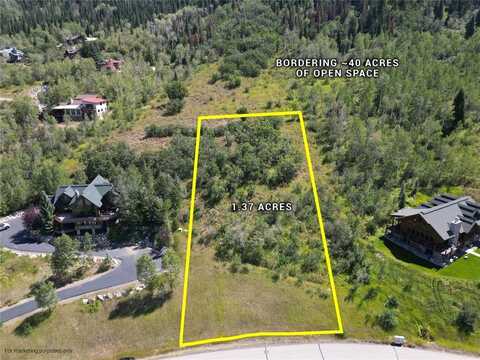 2245 BEAR DRIVE, Steamboat Springs, CO 80487