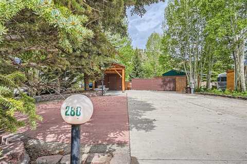 85 REVETT DRIVE, Breckenridge, CO 80424