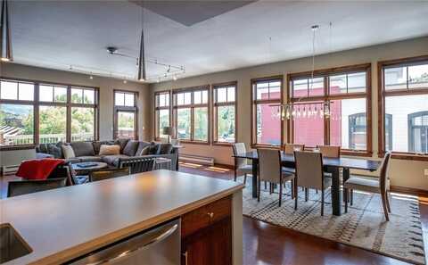 703 LINCOLN AVENUE, Steamboat Springs, CO 80487