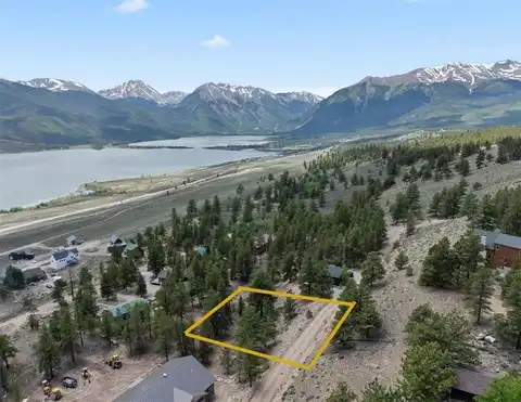 426 PARRY PEAK DRIVE, Twin Lakes, CO 81251