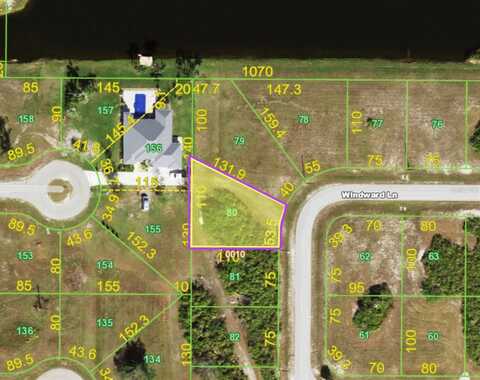 20 WINDWARD LANE, PLACIDA, FL 33946