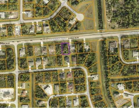 E PRICE BOULEVARD, NORTH PORT, FL 34288