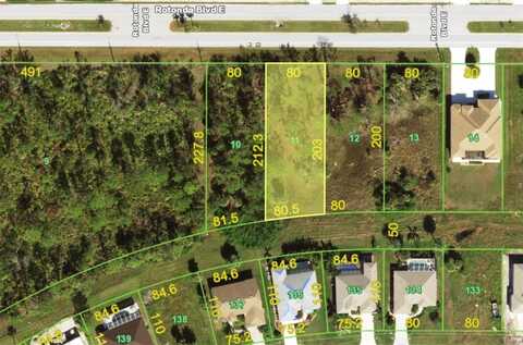 168 ROTONDA BOULEVARD E, ROTONDA WEST, FL 33947