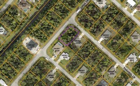 PARASOL LANE, NORTH PORT, FL 34286