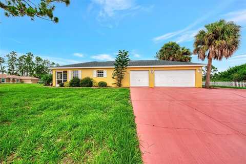 3530 ADELAIDE AVENUE, NORTH PORT, FL 34288